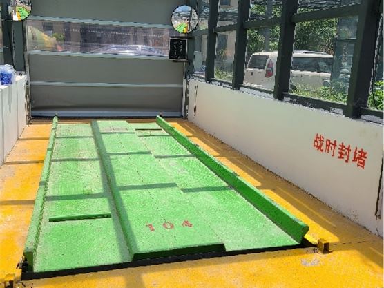 Pallet Horizontal Parking System high quality