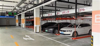 Vilken spelstil har Puzzle Parking?